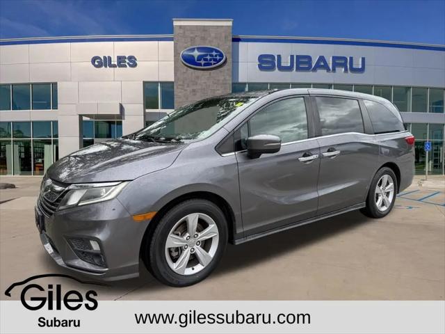 2019 Honda Odyssey EX for sale in Lafayette, LA