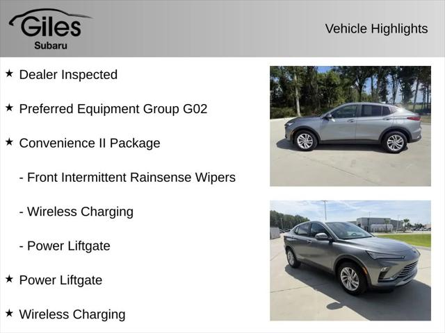 2024 Buick NV Preferred FWD