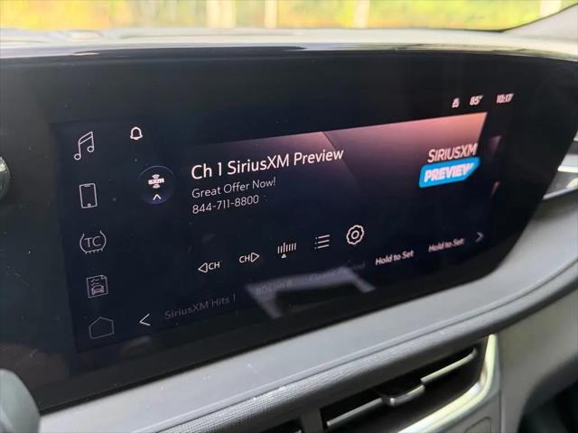 2024 Buick NV Preferred FWD