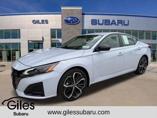 2024 Nissan Altima SR FWD for sale in Lafayette, LA