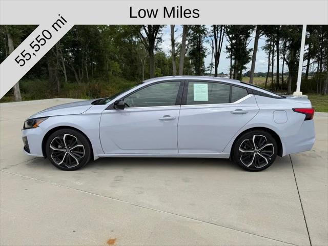2024 Nissan Altima SR FWD