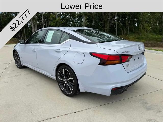 2024 Nissan Altima SR FWD