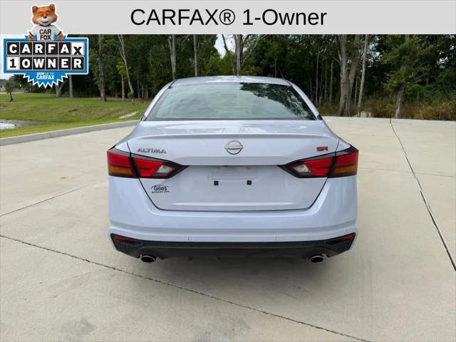 2024 Nissan Altima SR FWD
