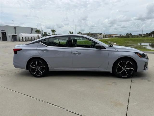 2024 Nissan Altima SR FWD