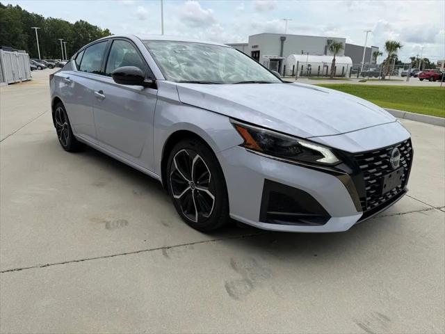 2024 Nissan Altima SR FWD