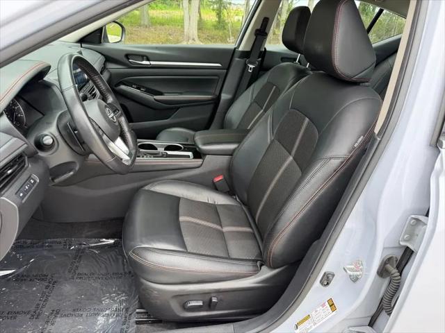 2024 Nissan Altima SR FWD
