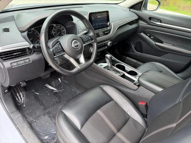 2024 Nissan Altima SR FWD