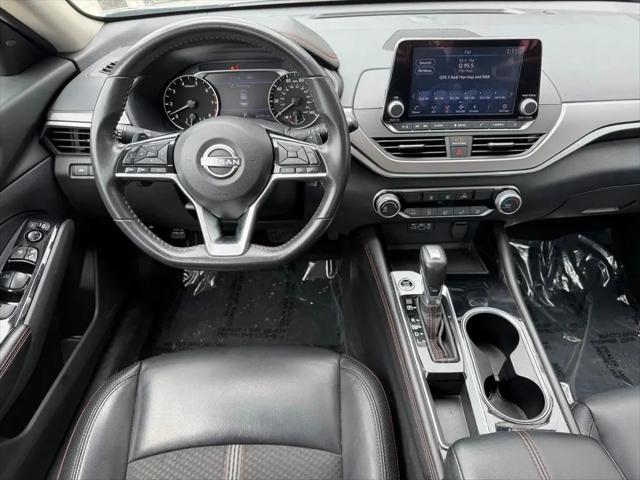 2024 Nissan Altima SR FWD