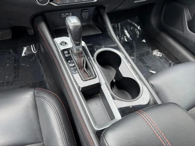 2024 Nissan Altima SR FWD