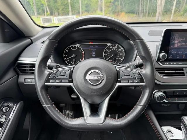 2024 Nissan Altima SR FWD
