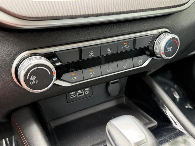 2024 Nissan Altima SR FWD