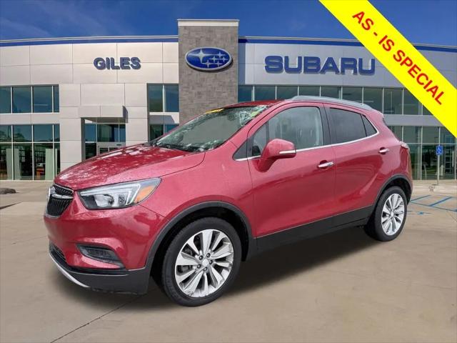 2017 Buick Encore Preferred for sale in Lafayette, LA