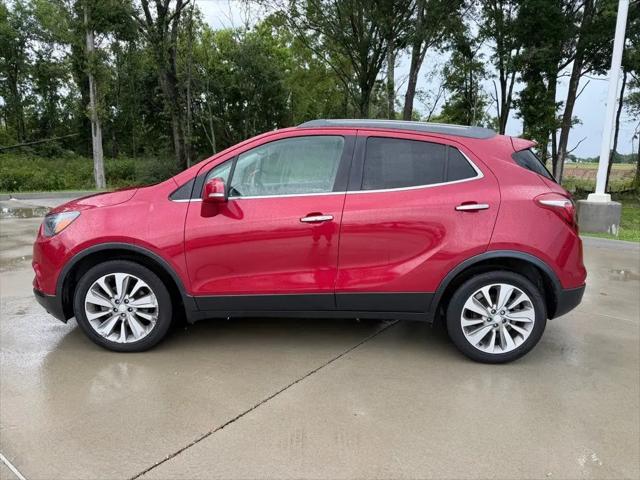 2017 Buick Encore Preferred