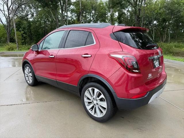 2017 Buick Encore Preferred
