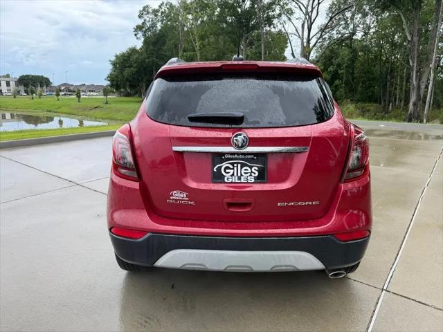 2017 Buick Encore Preferred