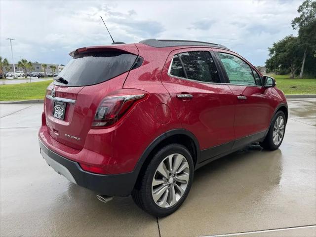 2017 Buick Encore Preferred
