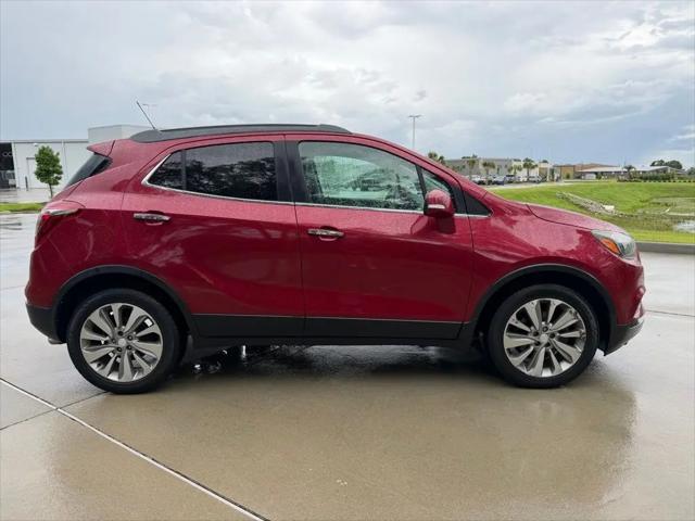 2017 Buick Encore Preferred