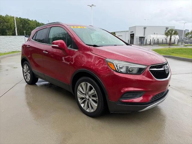 2017 Buick Encore Preferred