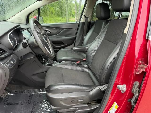2017 Buick Encore Preferred
