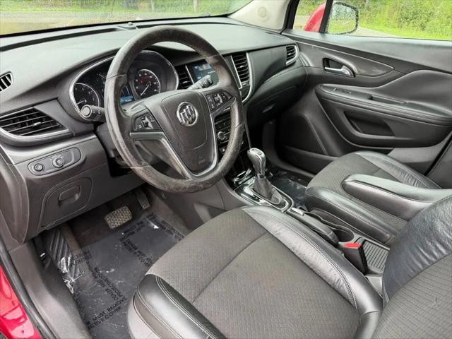 2017 Buick Encore Preferred