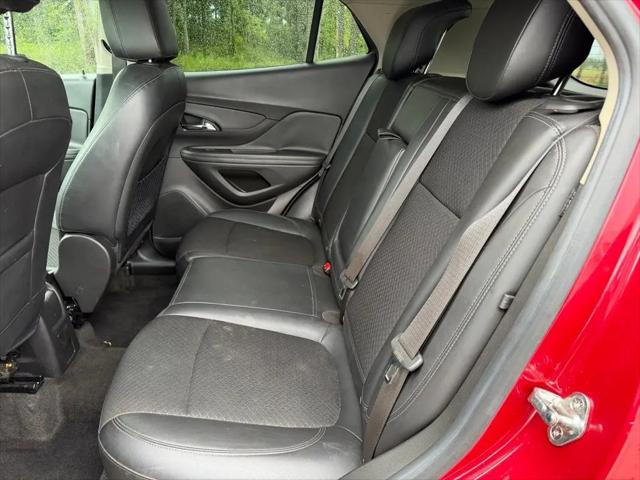 2017 Buick Encore Preferred