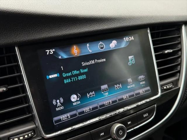 2017 Buick Encore Preferred