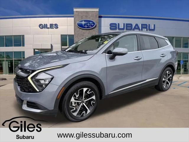 2023 Kia Sportage EX for sale in Lafayette, LA