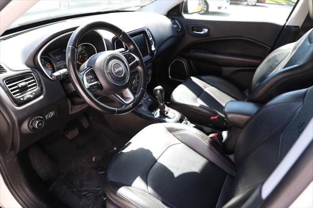 2020 Jeep Compass Limited 4x4