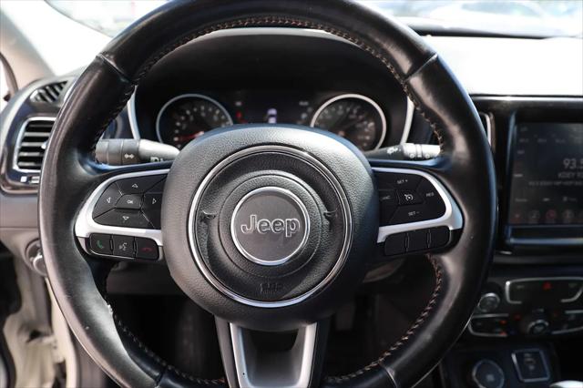2020 Jeep Compass Limited 4x4