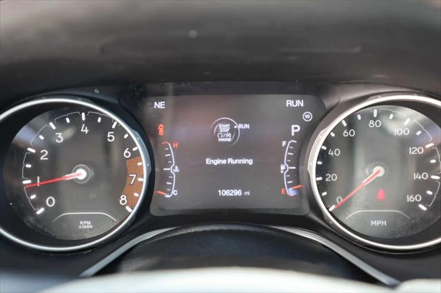 2020 Jeep Compass Limited 4x4