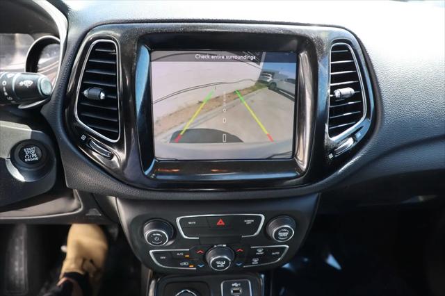 2020 Jeep Compass Limited 4x4