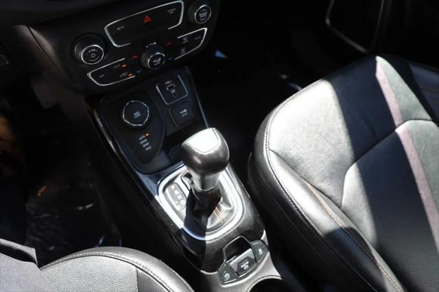 2020 Jeep Compass Limited 4x4