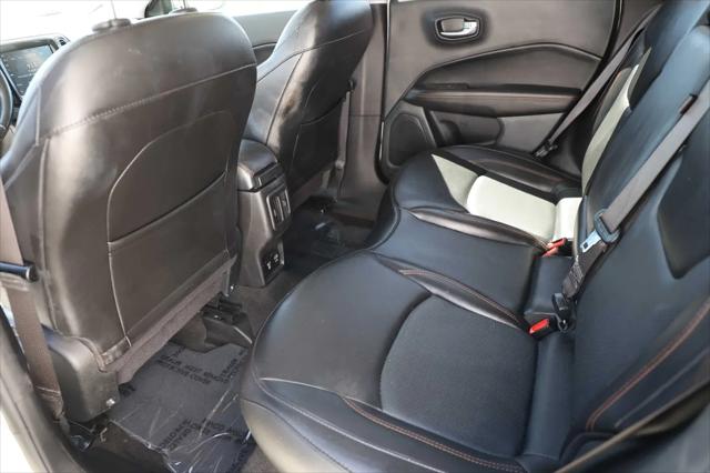 2020 Jeep Compass Limited 4x4