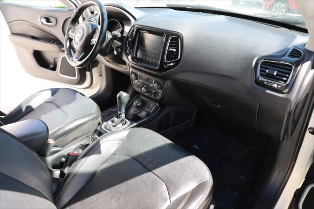 2020 Jeep Compass Limited 4x4