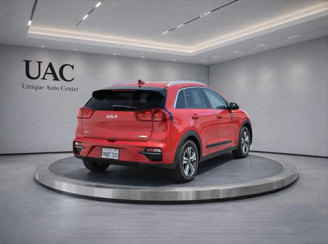 2022 Kia Niro EV EX