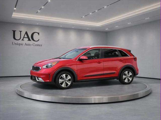 2022 Kia Niro EV EX