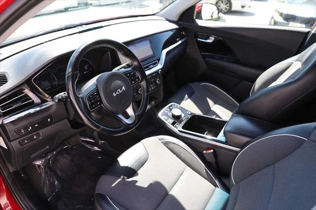 2022 Kia Niro EV EX