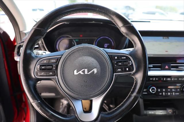 2022 Kia Niro EV EX