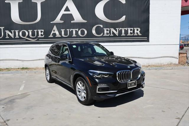 2020 BMW X5 sDrive40i for sale in Bloomington, CA