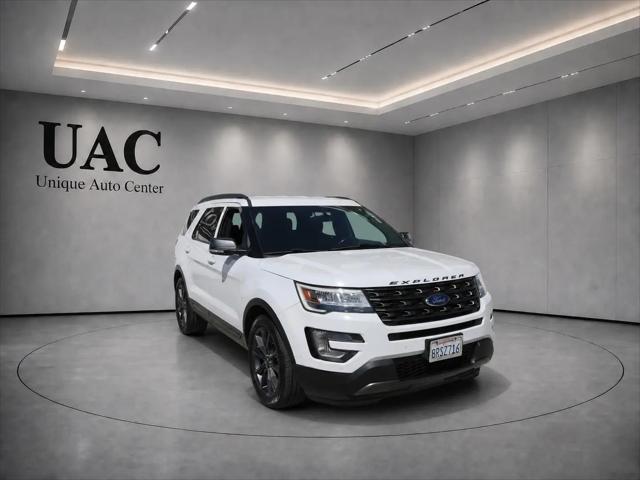 2017 Ford Explorer XLT for sale in Bloomington, CA