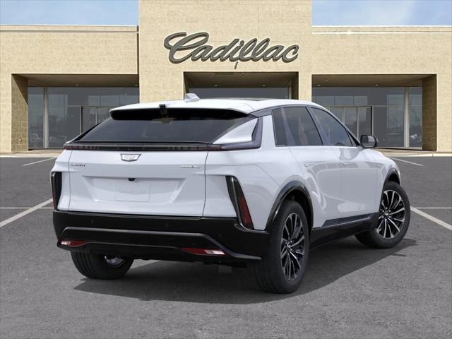 2026 Cadillac iQ Premium Sport AWD