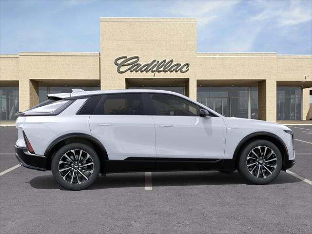 2026 Cadillac iQ Premium Sport AWD