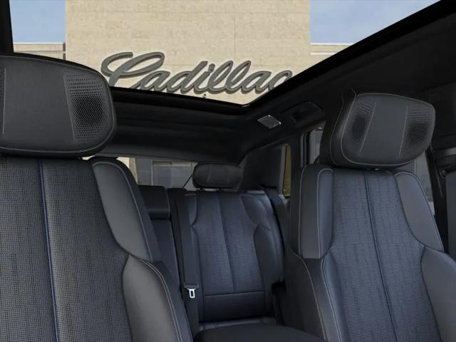 2026 Cadillac iQ Premium Sport AWD