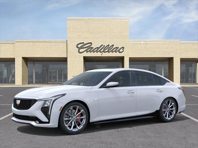 2026 Cadillac CT5 Sport RWD