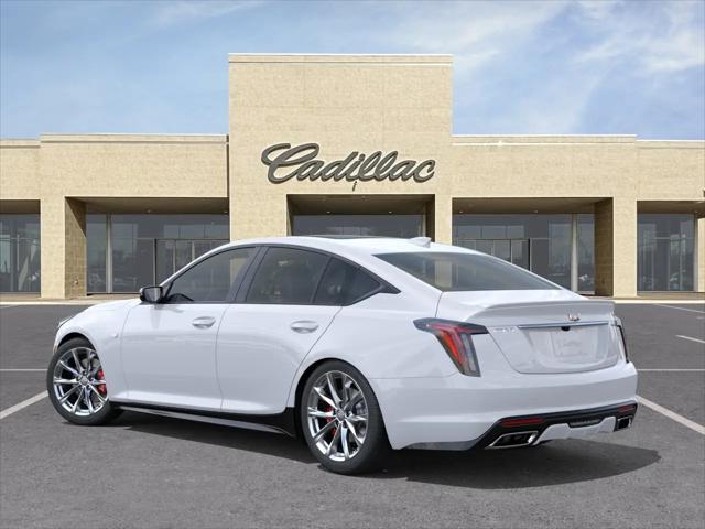 2026 Cadillac CT5 Sport RWD