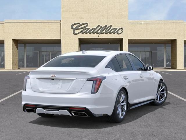 2026 Cadillac CT5 Sport RWD