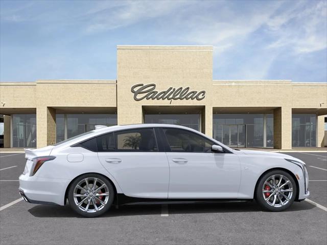 2026 Cadillac CT5 Sport RWD