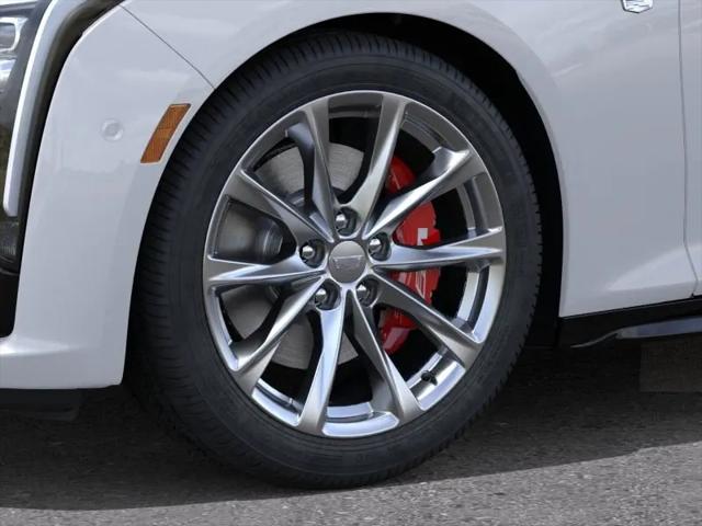 2026 Cadillac CT5 Sport RWD