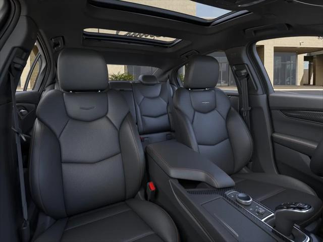 2026 Cadillac CT5 Sport RWD