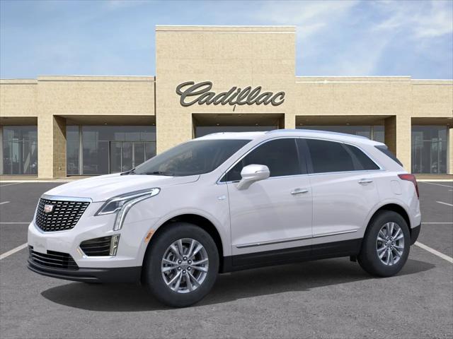 2026 Cadillac XT5 Luxury FWD